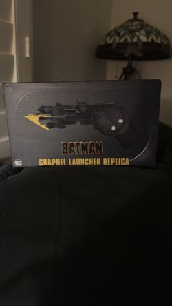 NECA Batman Grapnel Launcher Replica