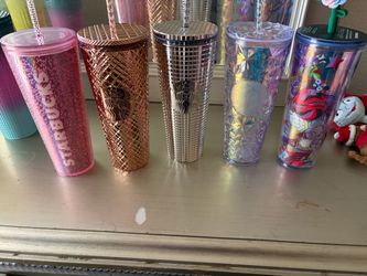 Starbucks Cups
