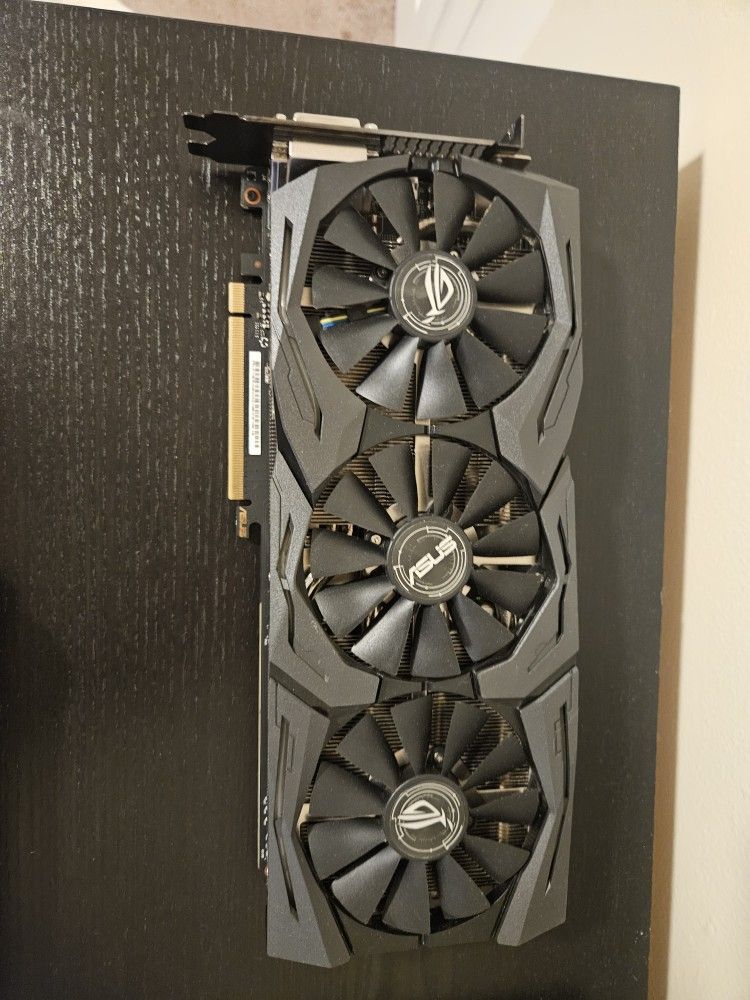 Asus Gtx 1080 Gpu