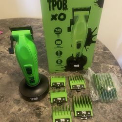 TBOP Pro Xo Clippers 