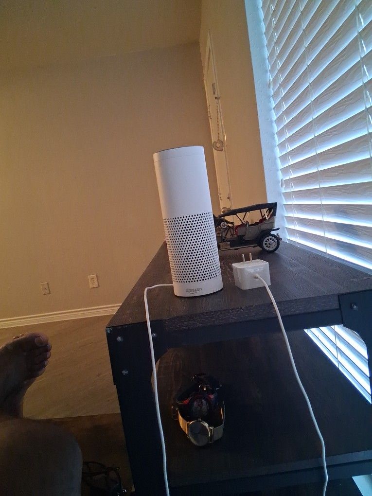 Alexa 1st Generation