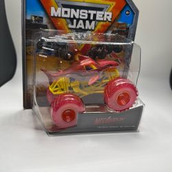 Monster Jam Truck 