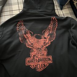 Harley Davidson Hoodies, Sweater And Western Leather Vest 