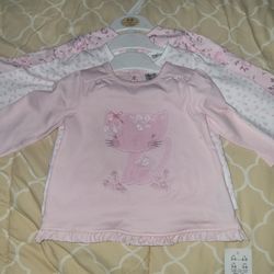 Baby Girl Shirts