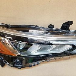  FOR 2019-2020 NISSAN ALTIMA RIGHT PASSENGER SIDE HEADLIGHT HEADLAMP W/ LED