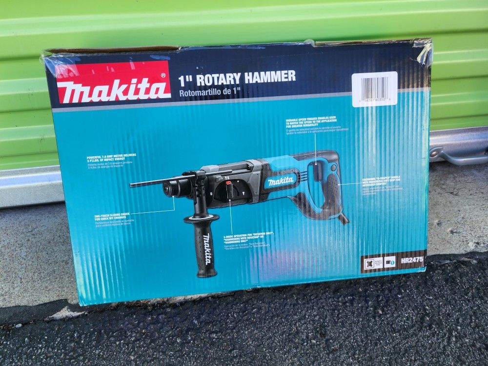 Makita Rotary Hammer 