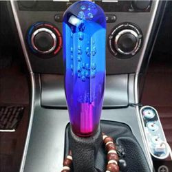 5.9in Car Gear Shift Knob Shifter Lever Manual/Automatic Transmission Universal