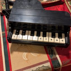 1985 Phone Piano 