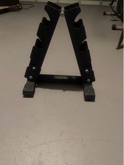 Weight rack