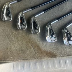 Callaway Apex 2021 Barely Used Set
