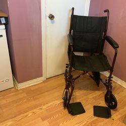 Rollator push Walker 