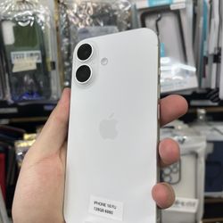IPHONE 16 FULLY UNLOCKED 