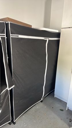 Free simple wardrobe