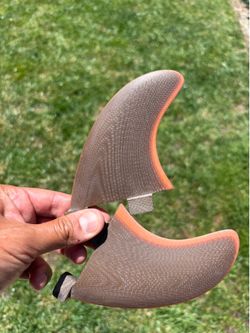 FCS Side bite surfboard fins
