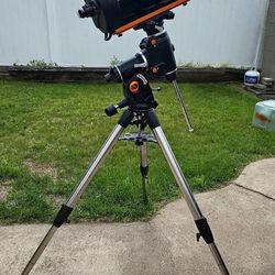 Celestron Telescope 
