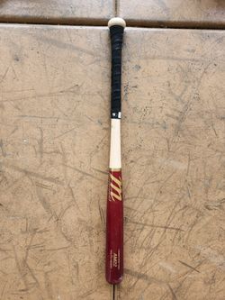 Marucci Wood Bat