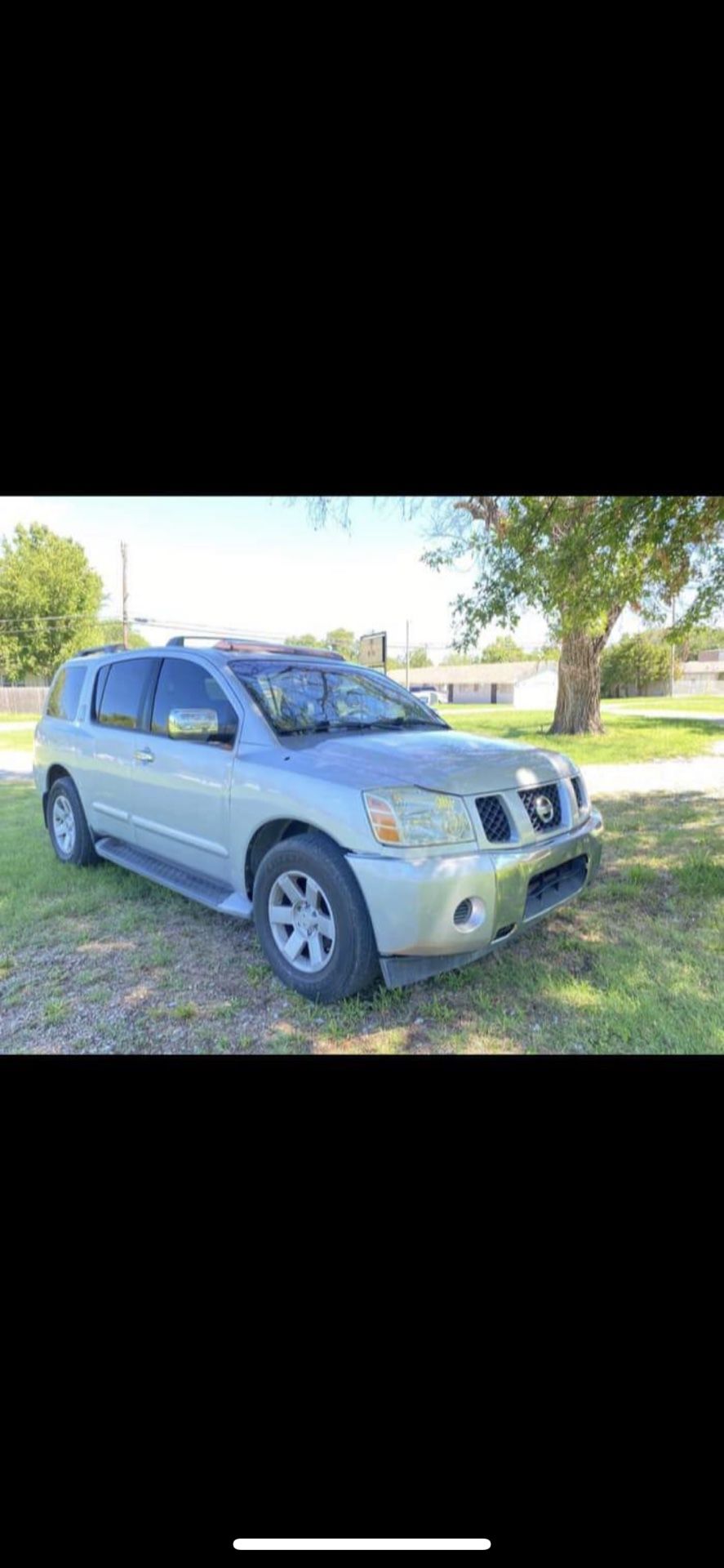 2004 Nissan Armada