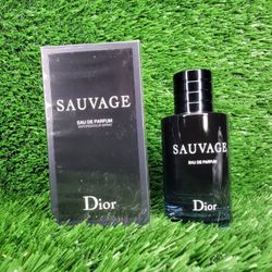Dior Suavage Eau De Parfum 3.4oz Sealed 