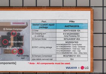 Compressor Kit Box Assembly
