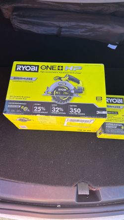 Ryobi Tools!