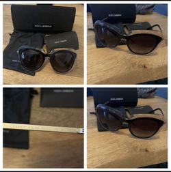 DOLCE & GABBANA woman’s Sunglsses.
