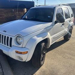 2004 Jeep Liberty