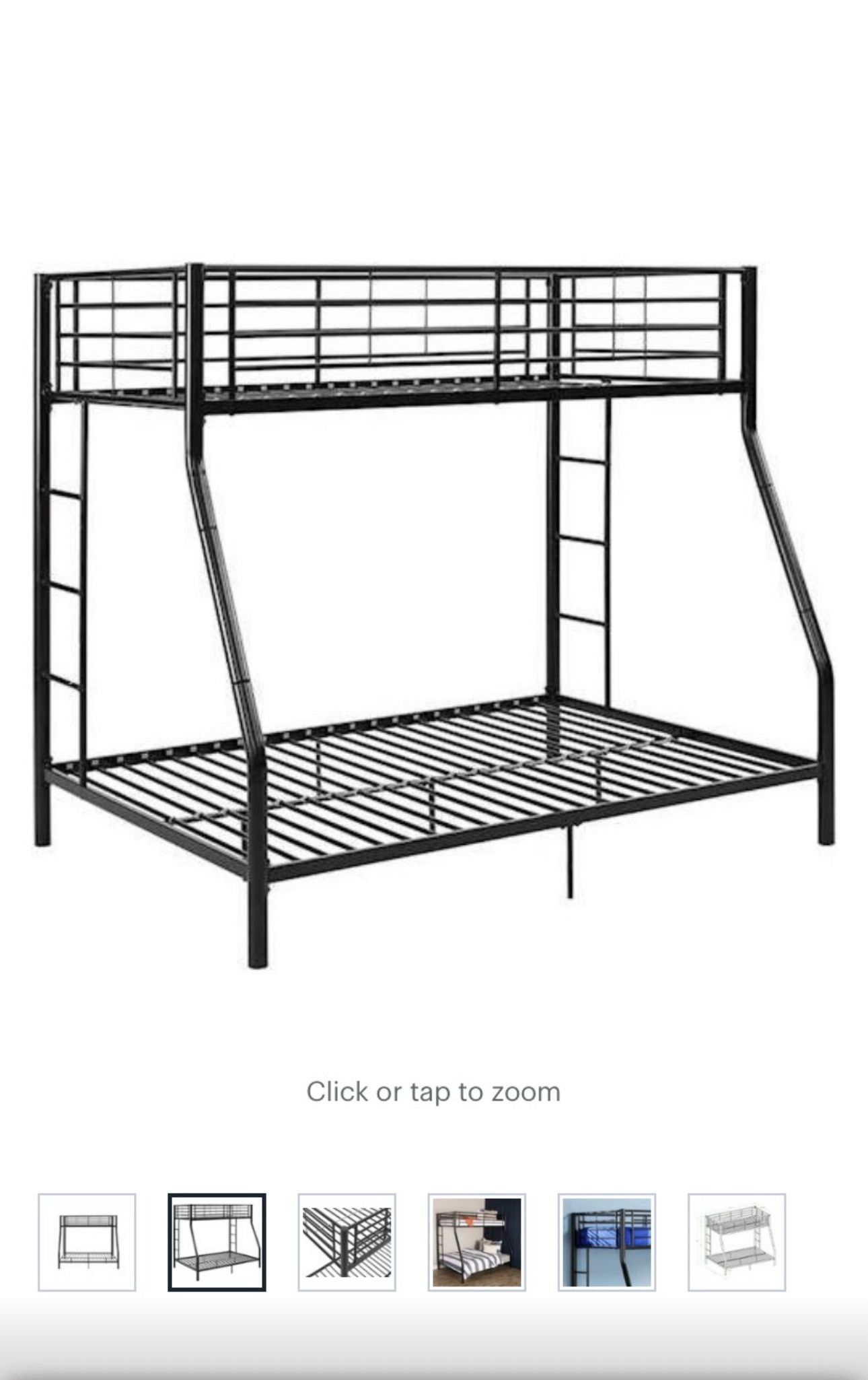 bunk bed 