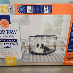 Medium Sized Dog Crate