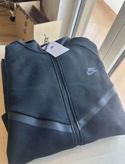 Nike Tech Fleece Full Zip Hoodie