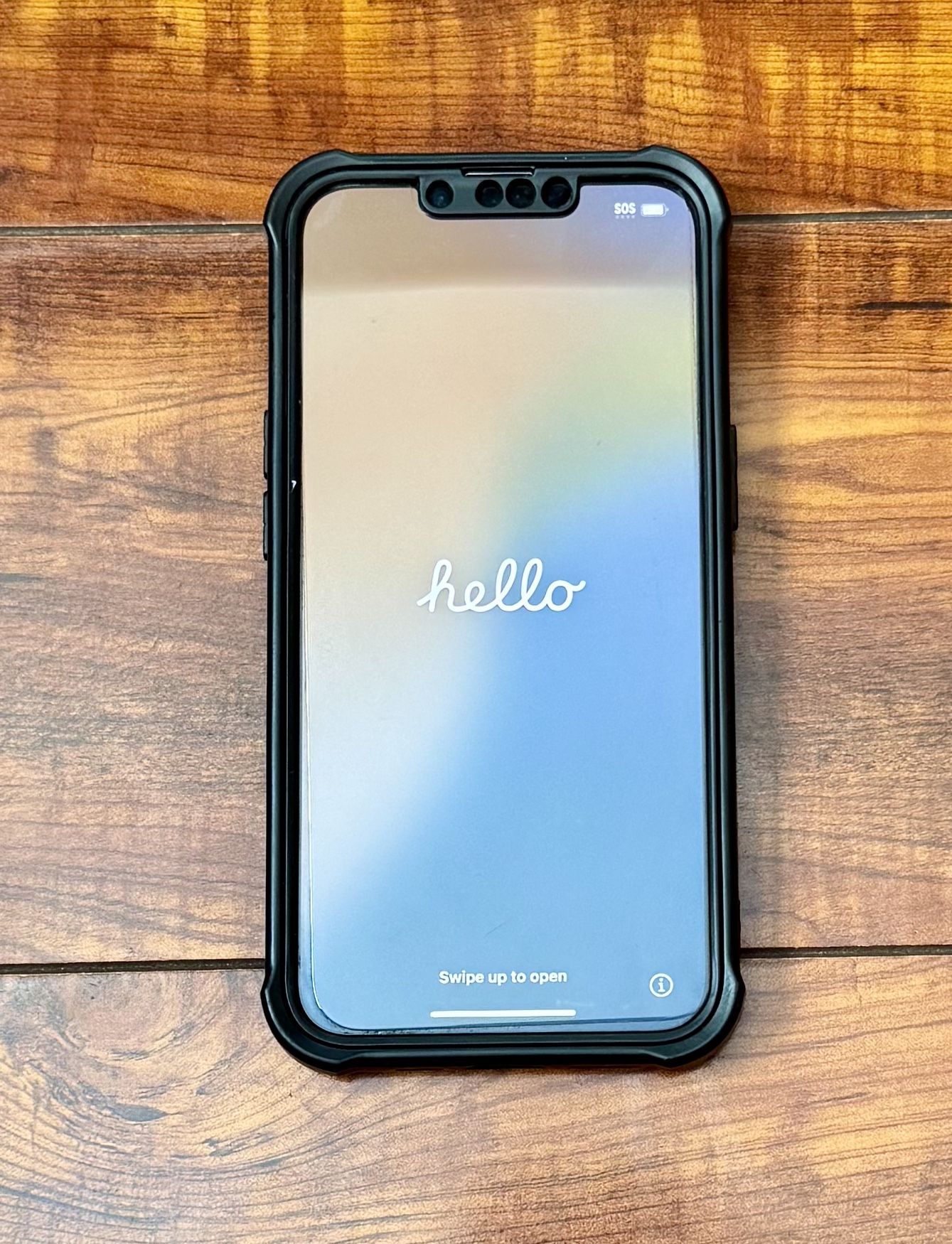 iPhone 13 Pro 128gb Excellent Condition, Unlocked