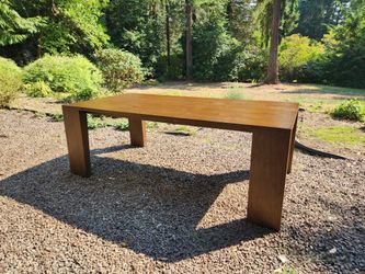 Dining Table From Restoration Hardware