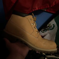 Timberland Waterproof Boots 