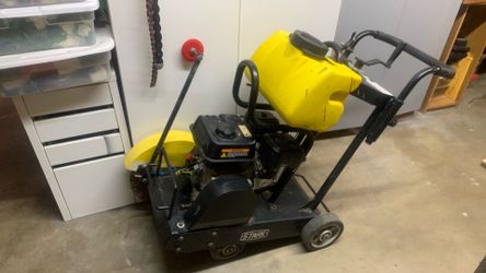 USA STARK CEMENT CUTTER