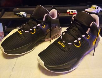 Lebron "Witness 7"   Size 11
