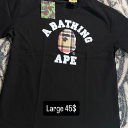 Bape Shirt Large 