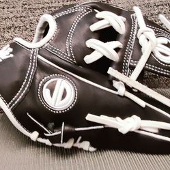 Baseball genuine leather glove 11.25"