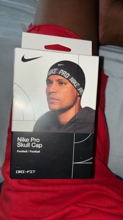 Nike skull cap