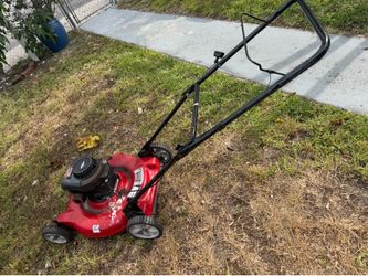 Lawn mower