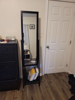 Tall mirror