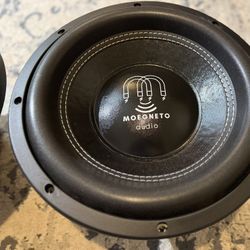 12 Inch Car Subwoofer