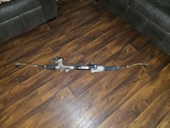 Nissan Altima Steering Rack & Pinion OEM 2013-2018 2.5L/3.5L (Needs Tie Rods)
