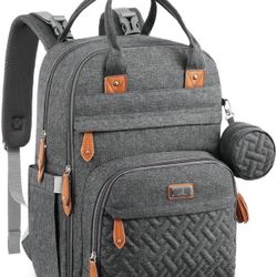 BabbleRoo Diaper Bag 