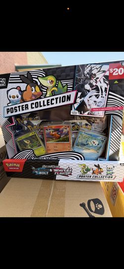 Pokemon Poster Collection