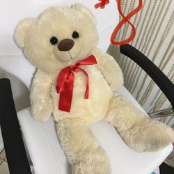 Large Size Valentine’s Teddy Bear 