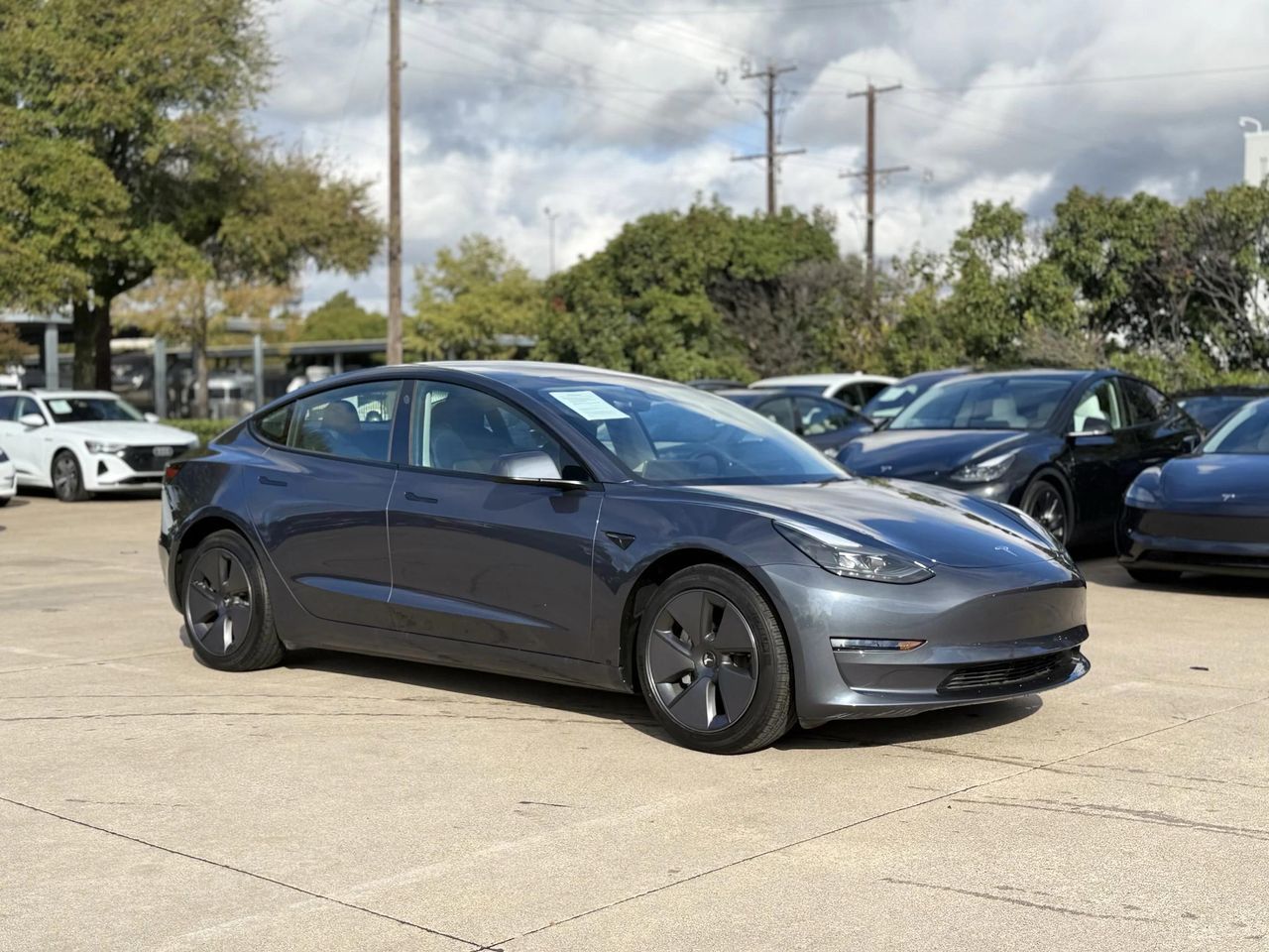 2023 Tesla Model 3