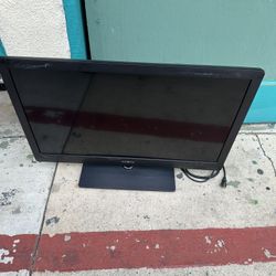 32 Inch Tv Works ¥$10