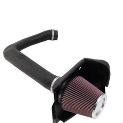 K&N  Cold Air Intakes 