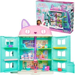 Gabby Dollhouse Play Set