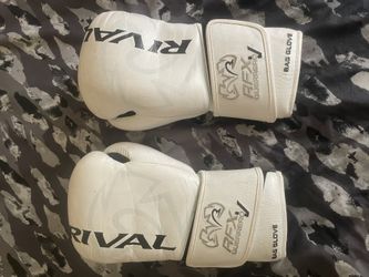 Rival Rfx Bag Glove 10oz