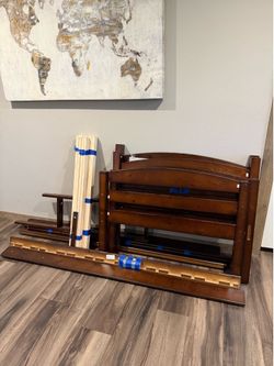 Bunk bed frames /twin